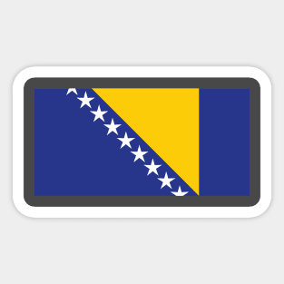 Bosnia and Herzegovina Sticker